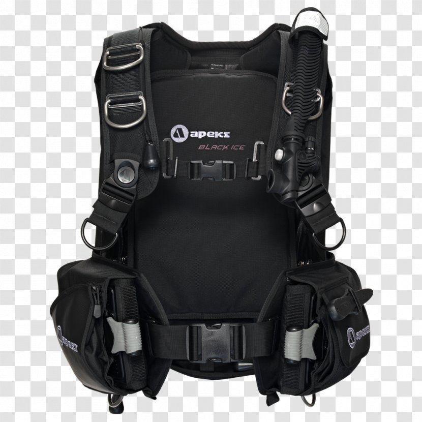 Buoyancy Compensators Apeks Scuba Diving Equipment Underwater - Recreational Transparent PNG