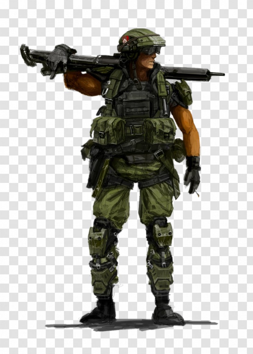Halo 3: ODST 2 Halo: Combat Evolved Reach - Military Police - Call Of Duty Transparent PNG