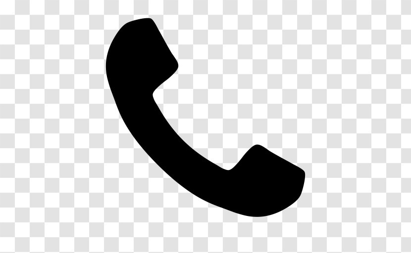 Mobile Phones Telephone Call Handset - Logo Transparent PNG