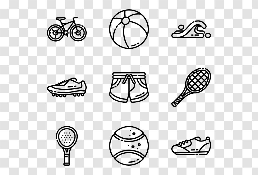 Summer Sport - Text - Drawing Transparent PNG