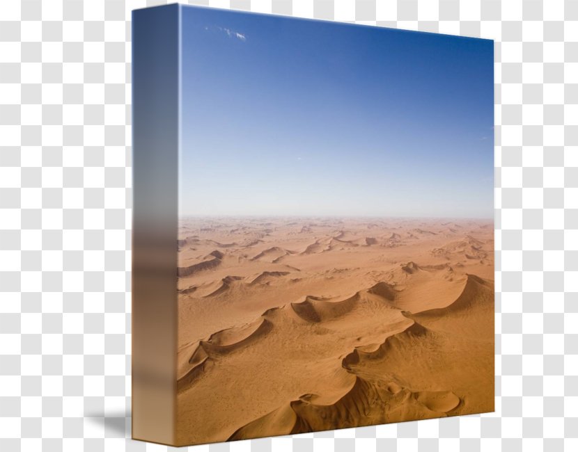 Aeolian Landform Landscape Singing Sand Desert - Stock Photography Transparent PNG