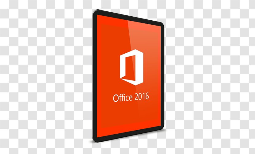 Microsoft Office 2016 365 2013 Transparent PNG