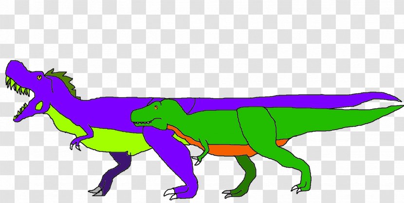 Tyrannosaurus Clip Art Velociraptor Illustration Animal - Tail - Psi Transparent PNG