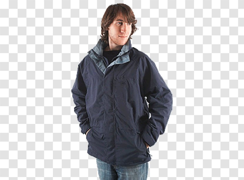 Leather Jacket Hood Coat Flight - Shirt Transparent PNG