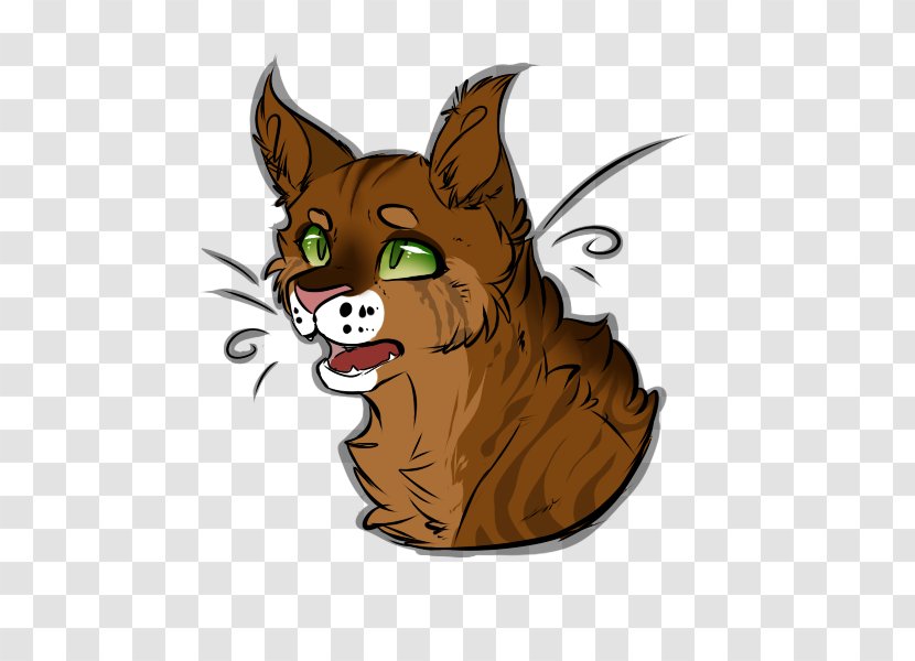 Whiskers Wildcat Red Fox Dog - Snout - Cat Transparent PNG