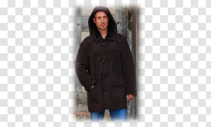 Overcoat Handbag Leather Wallet Sheepskin Transparent PNG