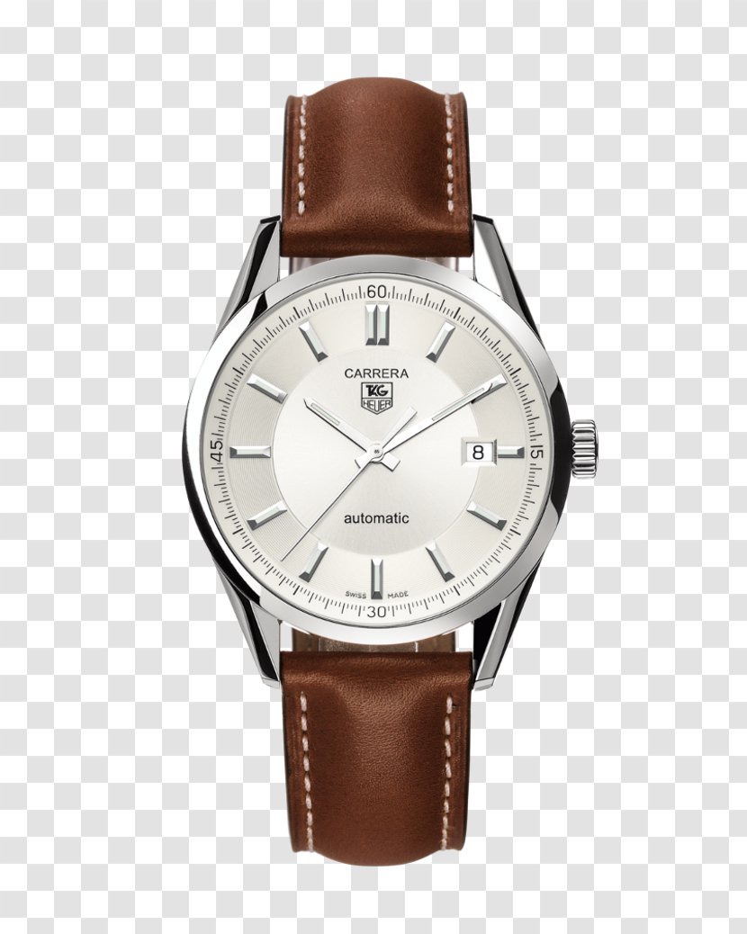 Watch Omega SA Longines Movement Breitling - Brown Transparent PNG