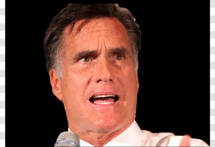 Mitt Romney's 2016 Anti-Trump Speech Utah United States Presidential Election, 2012 Republican Party - Frame - Flower Transparent PNG