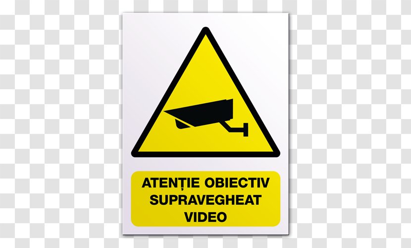 Traffic Sign Hazard Safety Video Senyal - Signal - Casete Transparent PNG