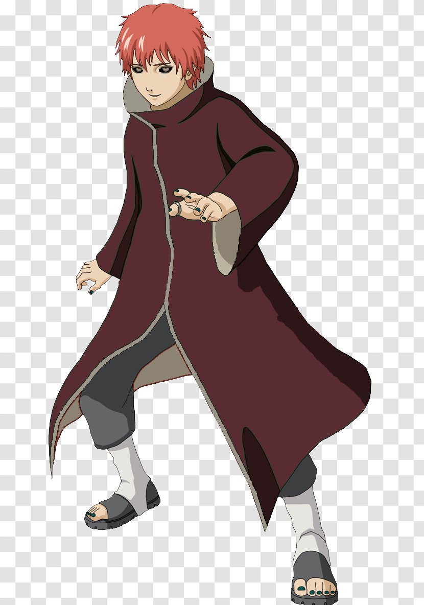 Sasori Deidara Itachi Uchiha Pain Hidan - Tree Transparent PNG