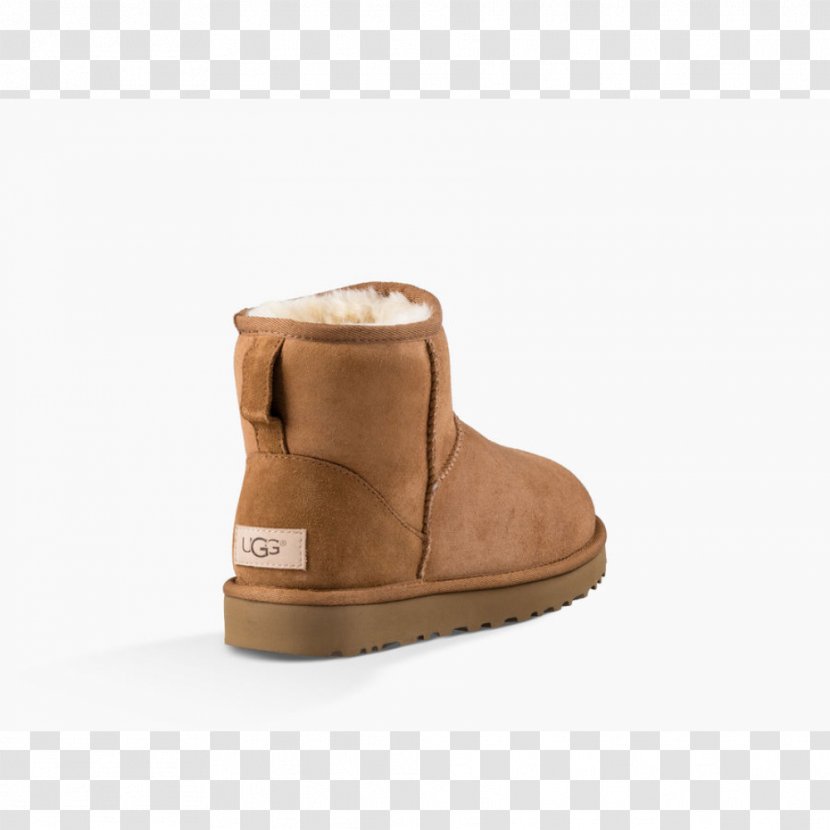 Ugg Boots MINI Cooper - Outlet - Chestnut Transparent PNG