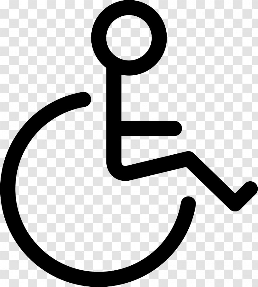 Accessibility Wheelchair Disability Clip Art Transparent PNG