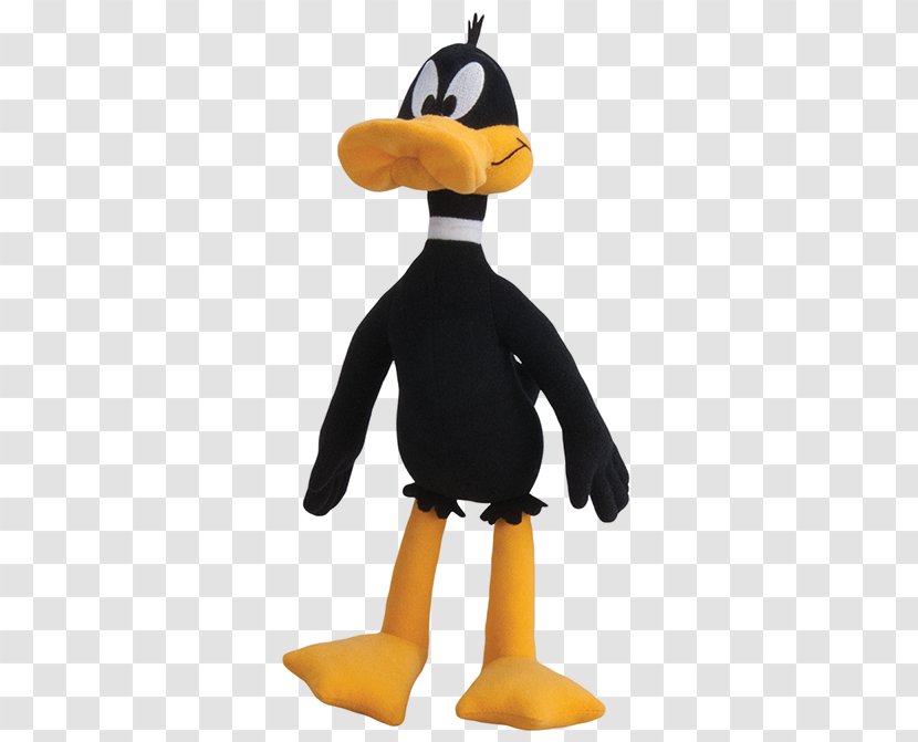 Beak Stuffed Animals & Cuddly Toys Goose Bird Cygnini - Toy - Daffy Duck Transparent PNG
