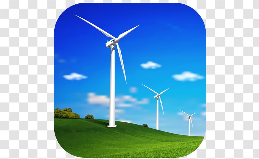 Wind Power Turbine Renewable Energy Windmill - Sky Transparent PNG