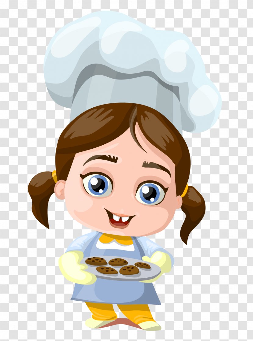 Cooking Chef Vector Graphics Child Cartoon - School - Aion Transparent PNG