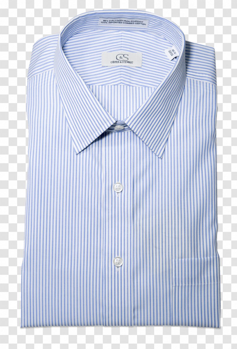 Dress Shirt Collar Sleeve Button Transparent PNG