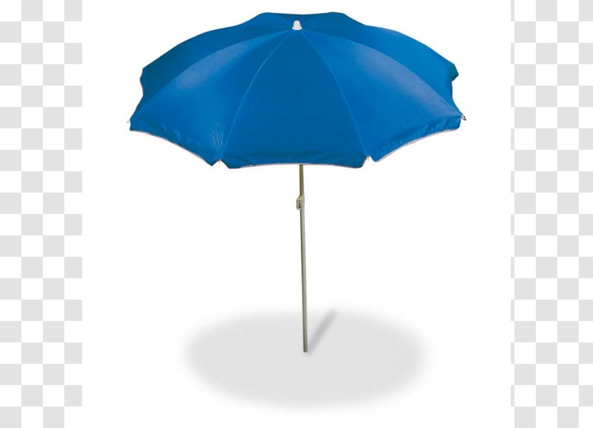 Umbrella Auringonvarjo Beach Promotional Merchandise Sun Protective Clothing - Azure Transparent PNG