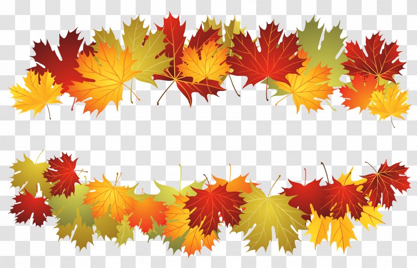 Toronto Maple Leafs Autumn - Banana Leaves Transparent PNG