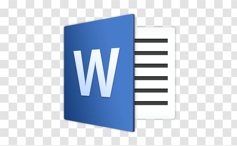 Microsoft Word Excel Office - Brand - Words Transparent PNG