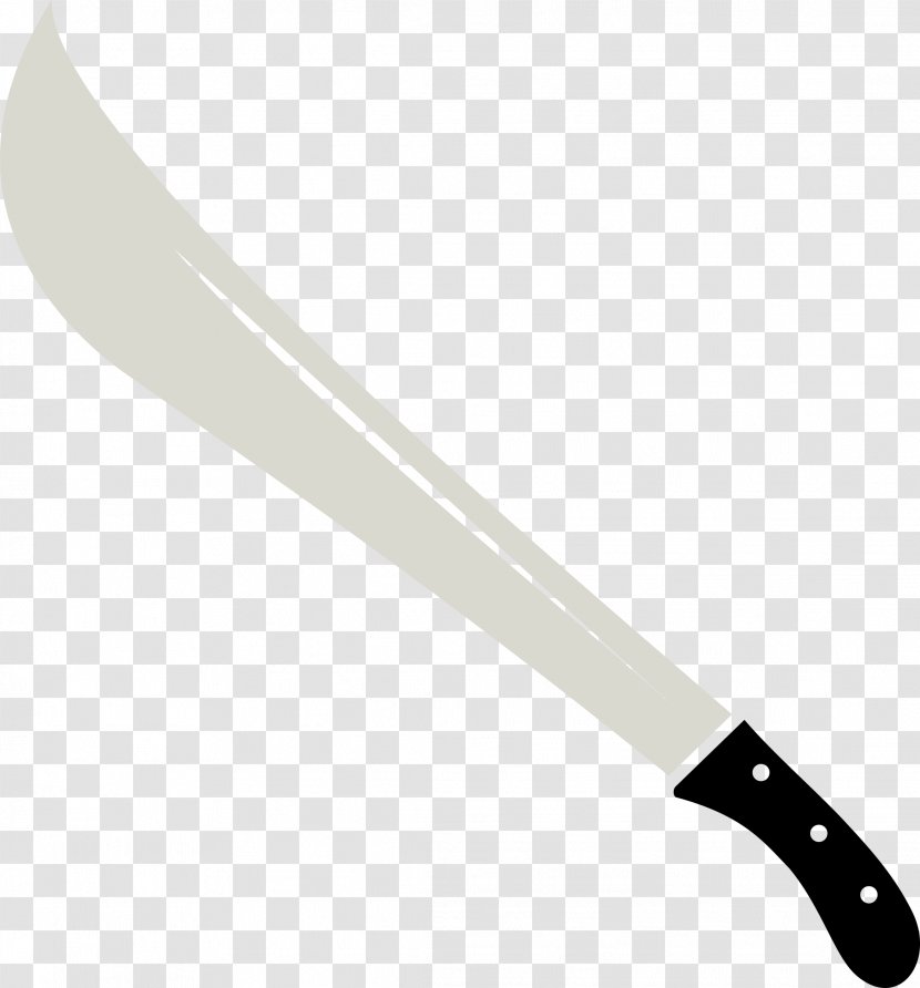 Knife Machete Clip Art - Free Content - Cliparts Transparent PNG