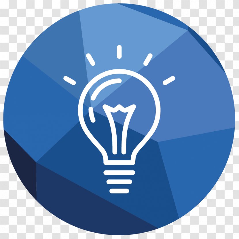 Light Bulb Cartoon - Gesture Trademark Transparent PNG