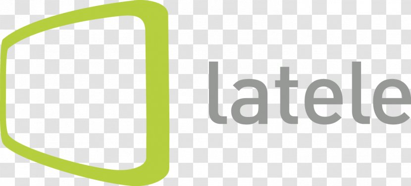 Logo Television Channel Paraguay LaTele Transparent PNG