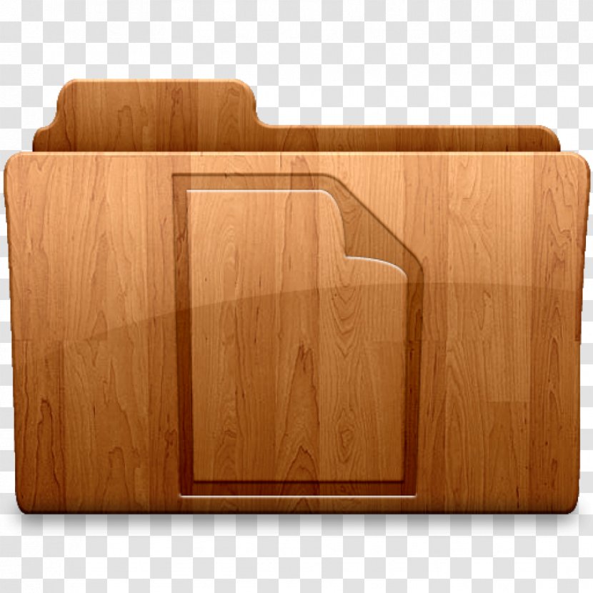 Directory Download - Wood Stain - Share Icon Transparent PNG