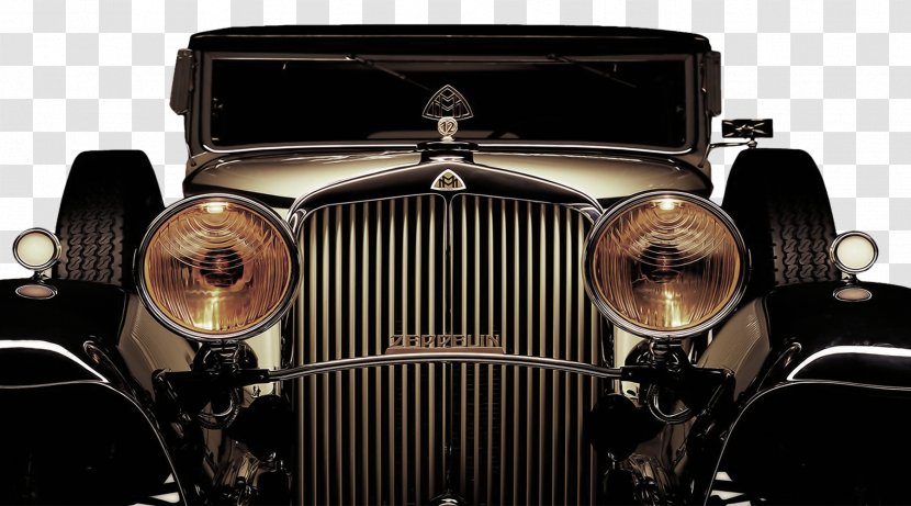 Maybach Germany Car Luxury Vehicle Rolls-Royce Holdings Plc - Vintage Vehicles Transparent PNG