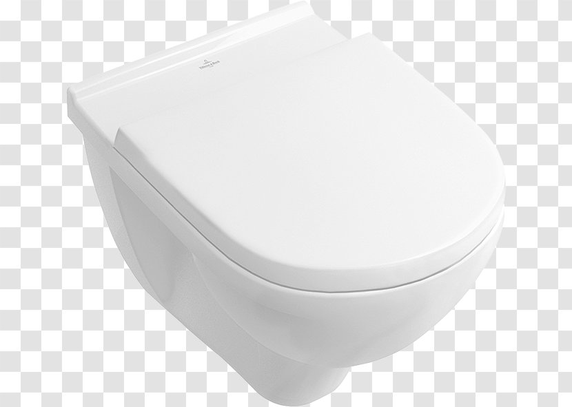 Villeroy & Boch Flush Toilet Bidet Seats - Hansgrohe Transparent PNG