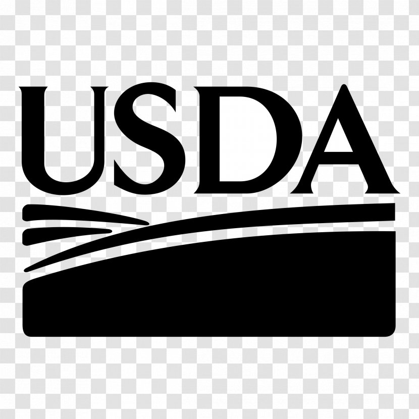 United States Department Of Agriculture USDA Rural Development Logo - Text Transparent PNG