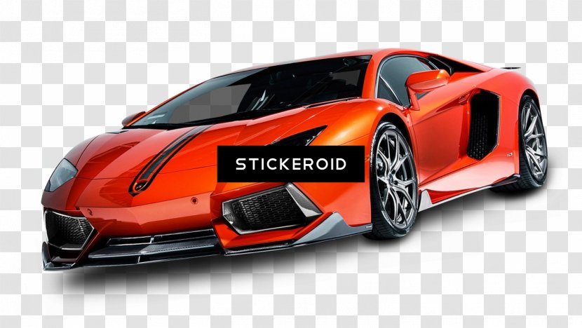 Cartoon Car - Sports - Performance Automotive Exterior Transparent PNG