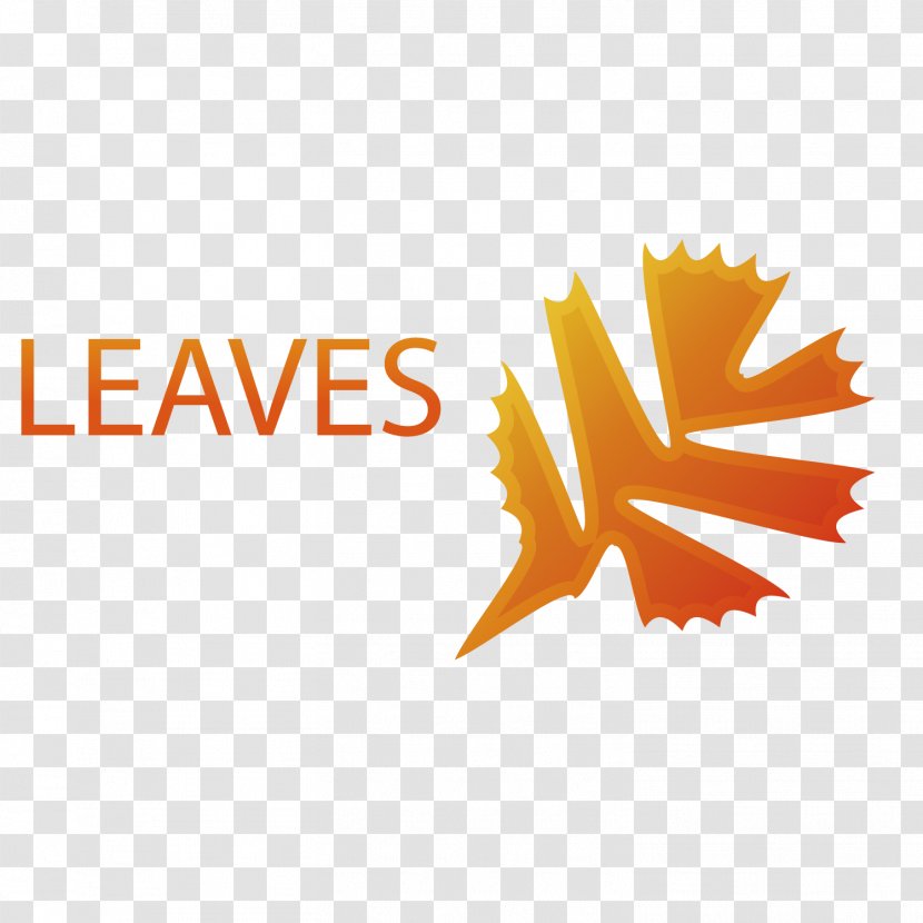 Logo - Brand - LEAVES Shop Image Design Transparent PNG