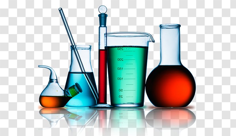 Chemistry Chemical Engineering Plastic Physics - Laboratory Flask Transparent PNG