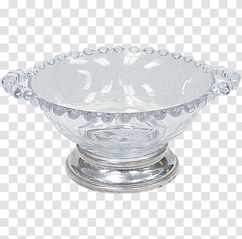 Sterling Silver Bowl Tableware Glass - Price Transparent PNG