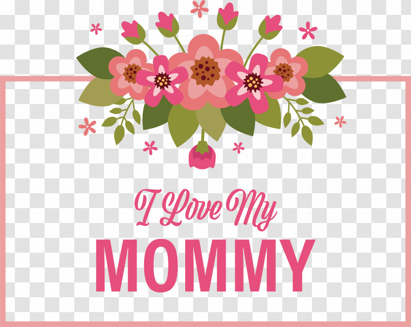 Floral Design Transparent PNG