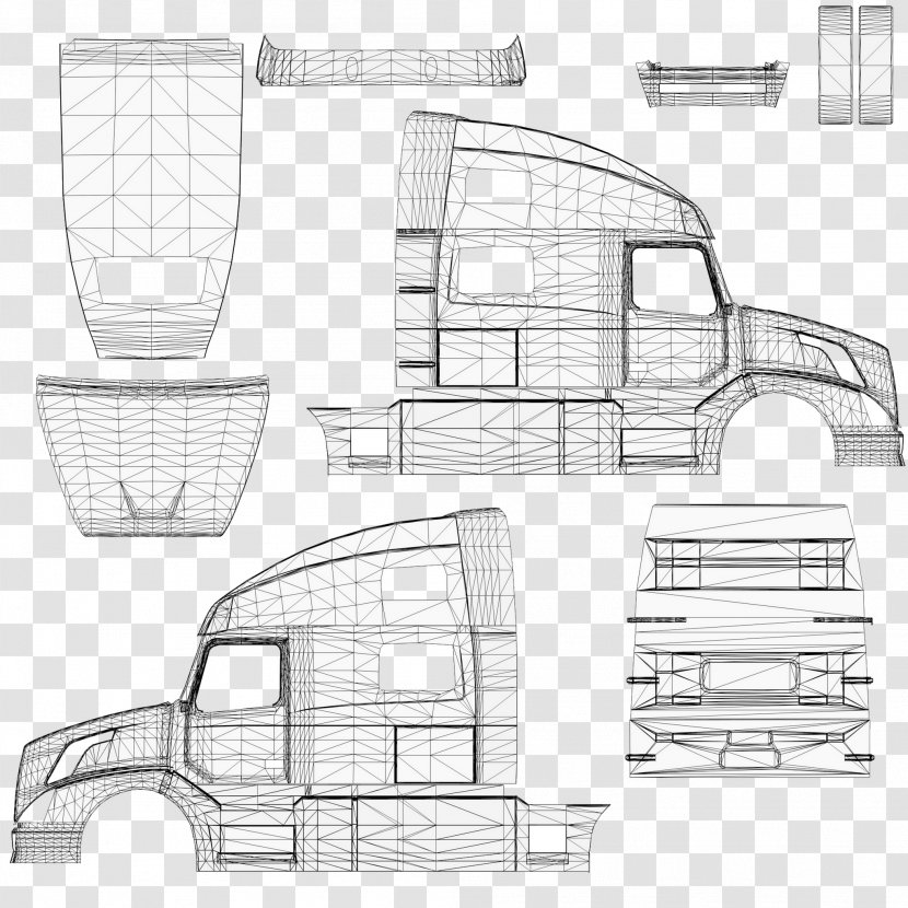 Car Automotive Design Chair Sketch Transparent PNG