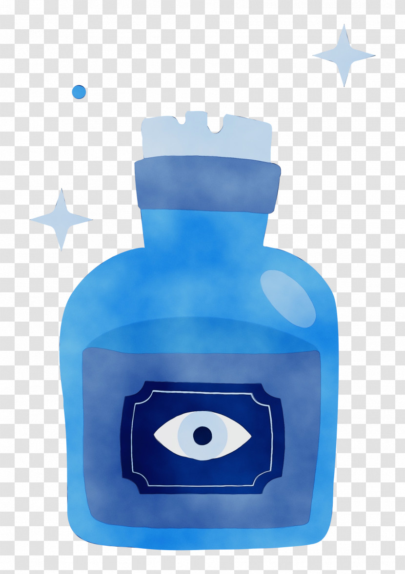 Plastic Liquid Bottle Microsoft Azure Chemistry Transparent PNG