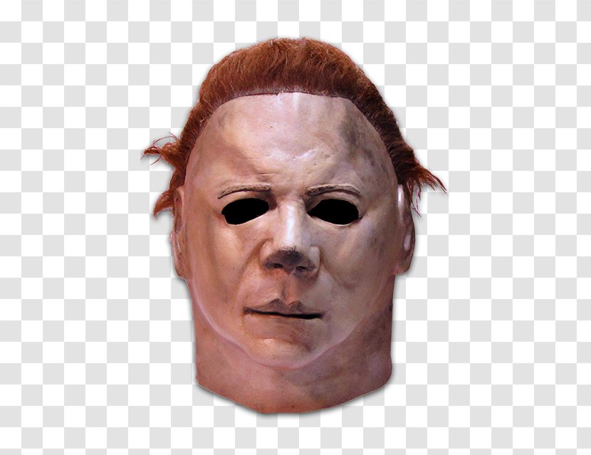 Michael Myers Halloween II Pinhead Universal Pictures - Clothing Accessories - Toys Transparent PNG