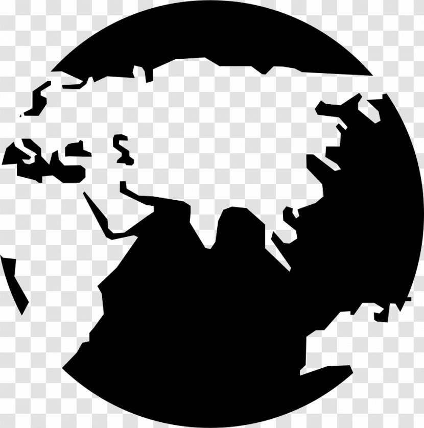World Map Globe Earth - Symbol Transparent PNG
