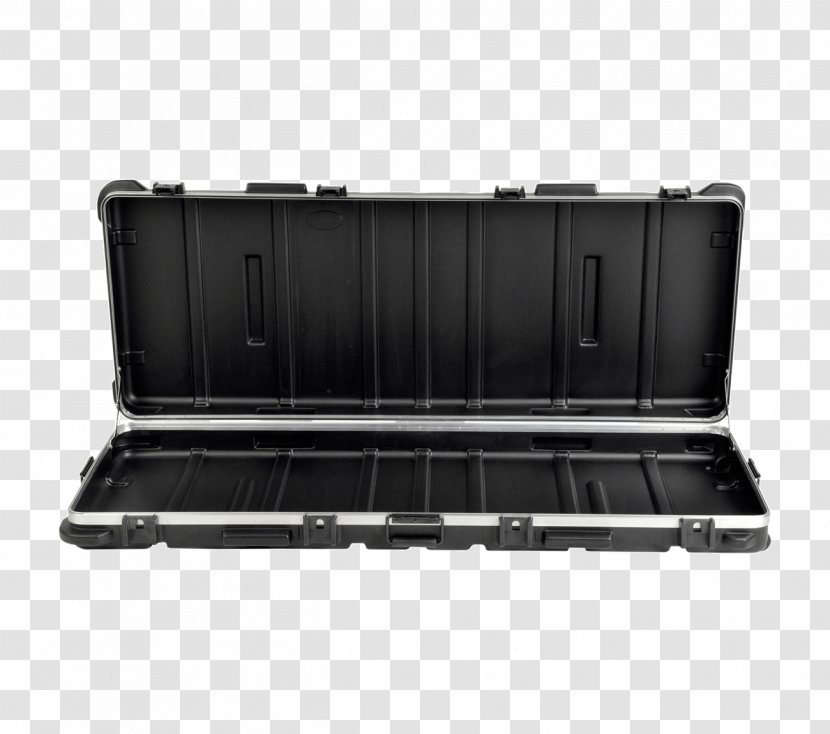 Road Case Transport Plastic Suitcase Briefcase - Industry - Low Profile Transparent PNG