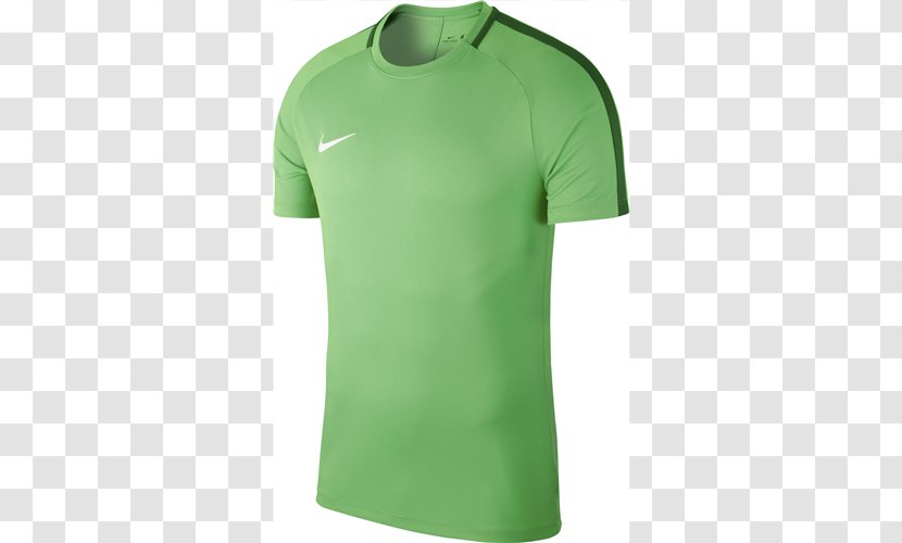 Nike Academy T-shirt Sleeve Jersey - Lilywhites Transparent PNG