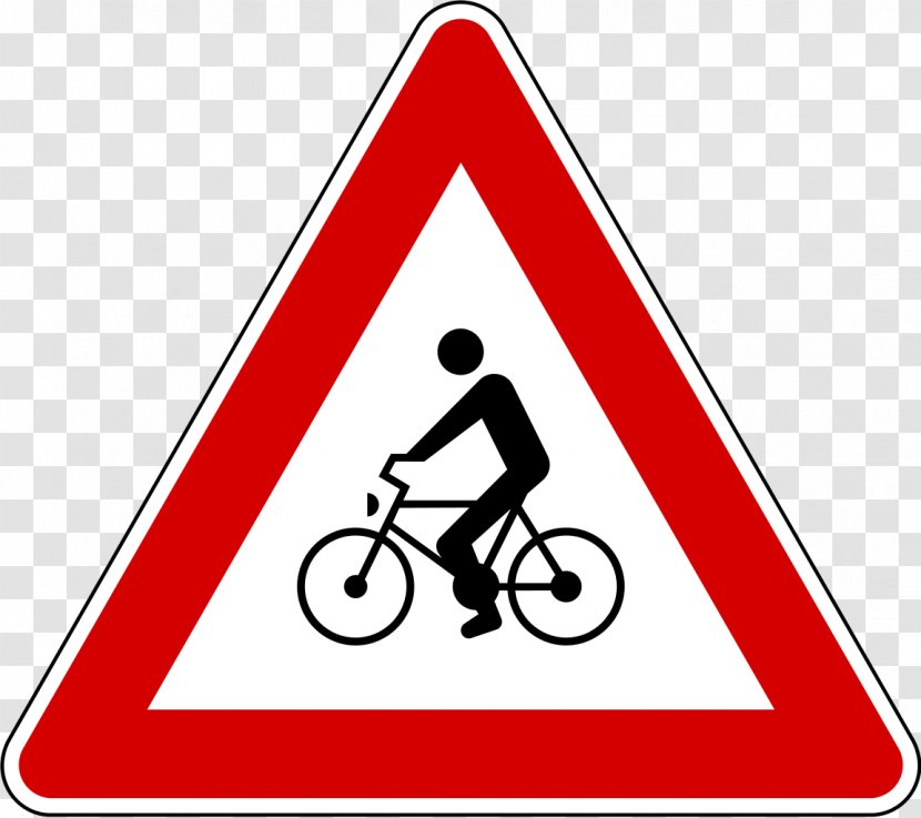 The Highway Code Traffic Sign Warning Road Pedestrian Crossing - Symbol Transparent PNG