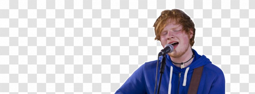 Microphone Communication Neck Outerwear - Audio - Ed Sheeran Transparent PNG