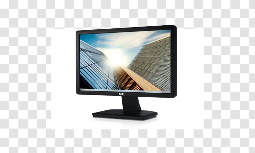 Dell Monitors Laptop Computer LED-backlit LCD - E16hv Transparent PNG