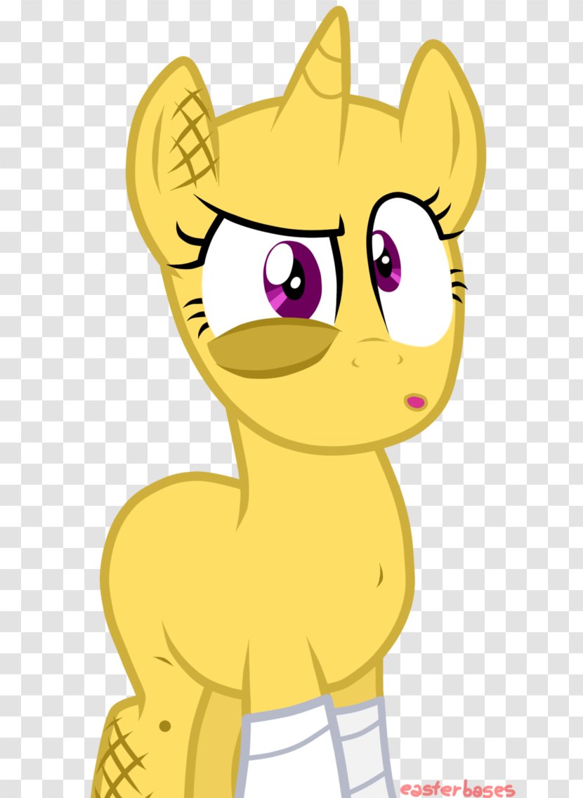 My Little Pony: Friendship Is Magic - Watercolor - Season 4 Fluttershy WhiskersMy Pony Transparent PNG