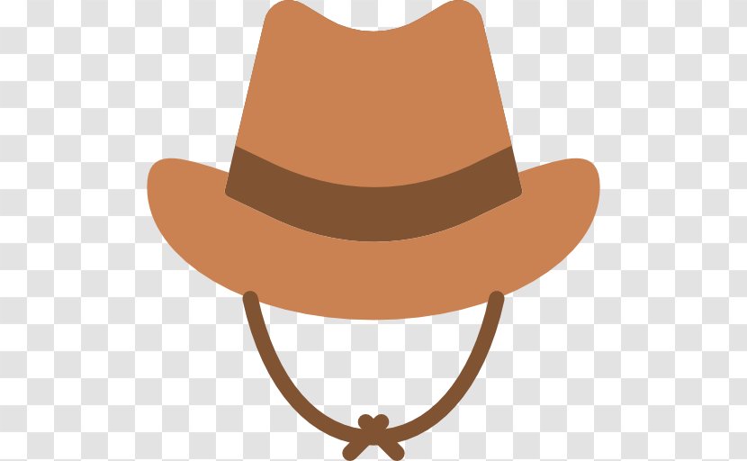 Cowboy Hat - Lasso Transparent PNG