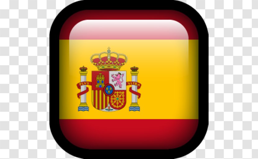 Flag Of Spain National The United Kingdom - Yellow Transparent PNG