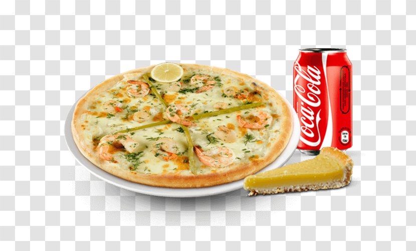 Pizza Vegetarian Cuisine Coca-Cola Recipe - Coca Transparent PNG