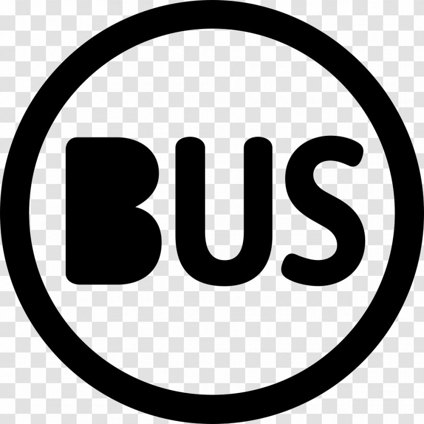 Bus Paris Logo Clip Art - Symbol Transparent PNG