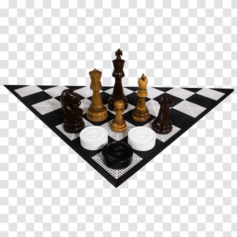 Chess Piece King Queen Table - Game Transparent PNG